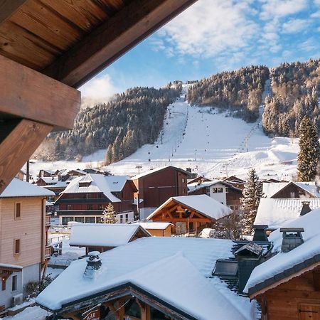 Alaska Lodge Morzine Exterior photo