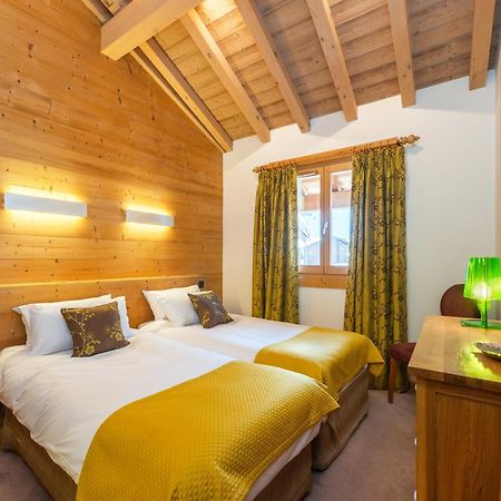 Alaska Lodge Morzine Exterior photo