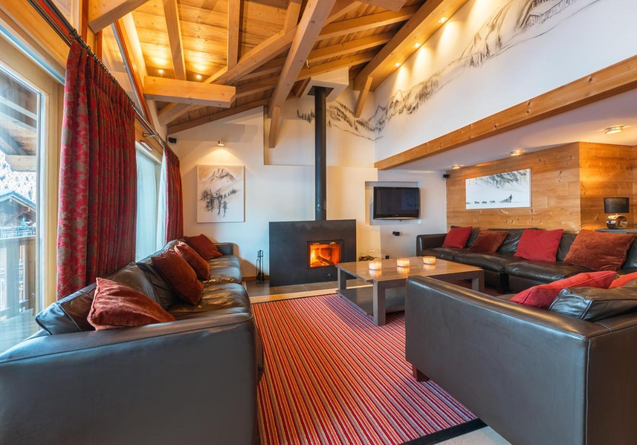 Alaska Lodge Morzine Exterior photo