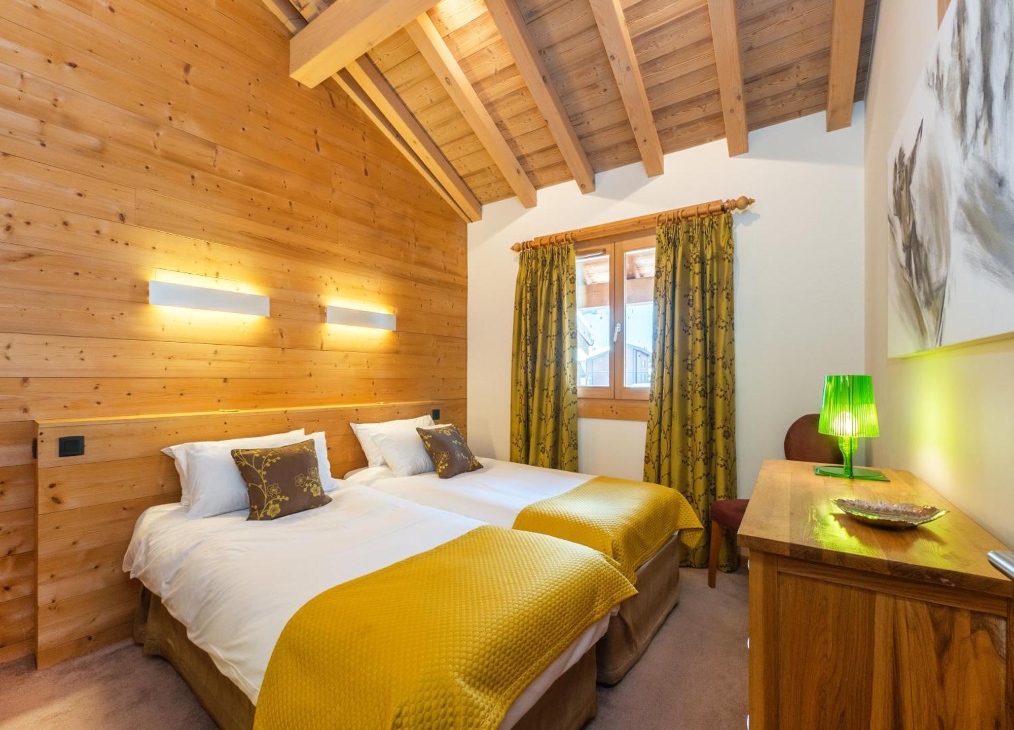 Alaska Lodge Morzine Exterior photo