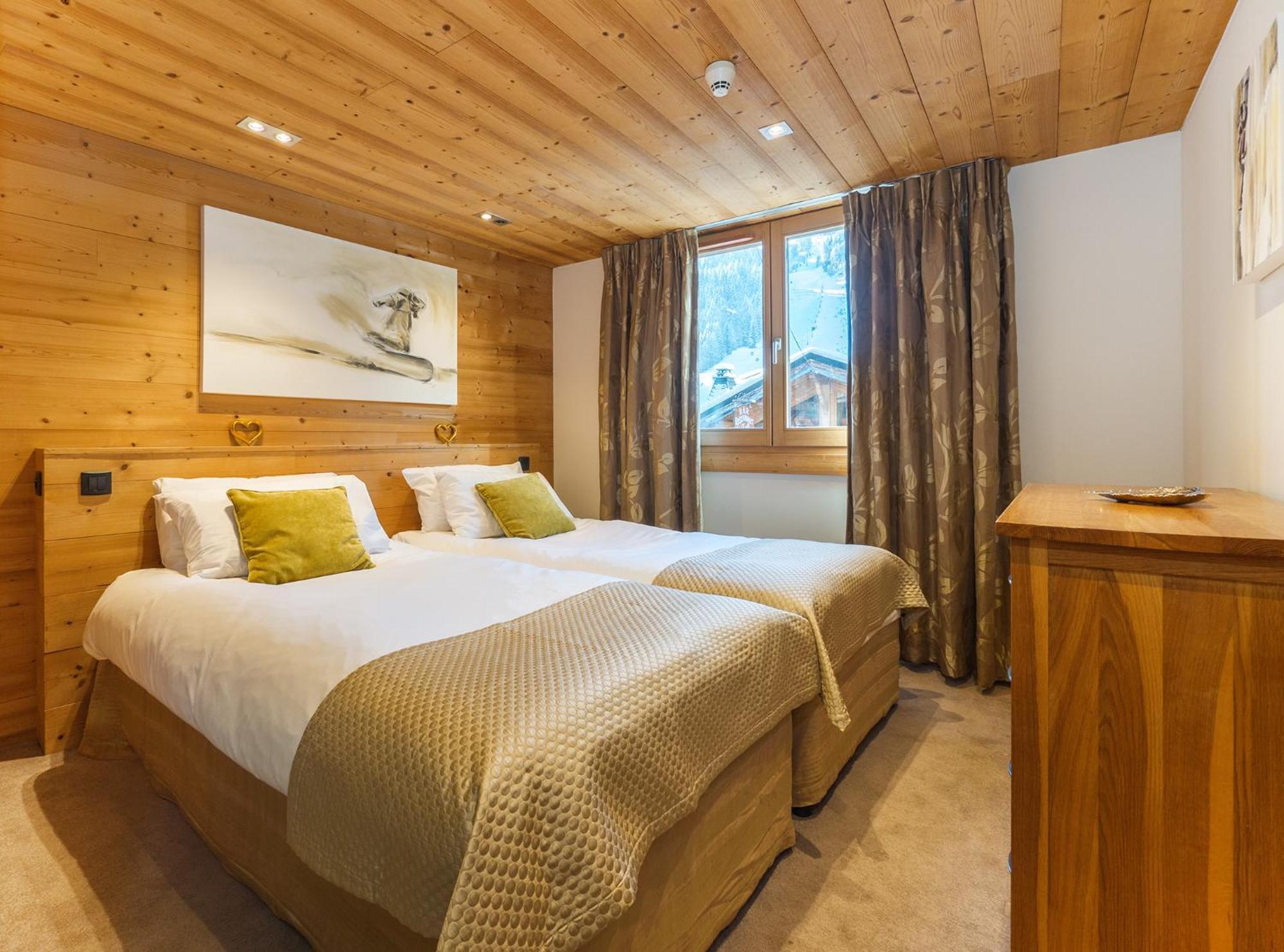 Alaska Lodge Morzine Exterior photo