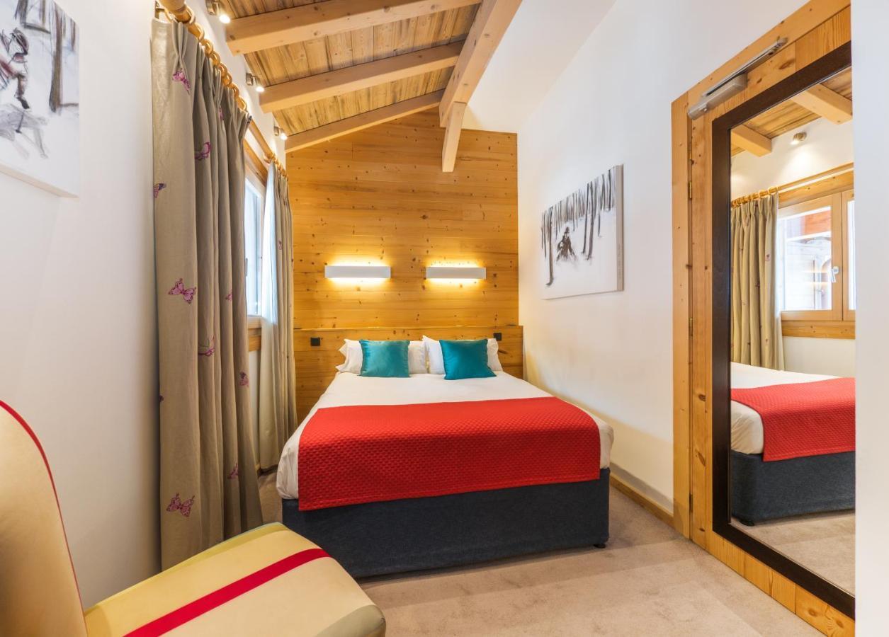 Alaska Lodge Morzine Exterior photo