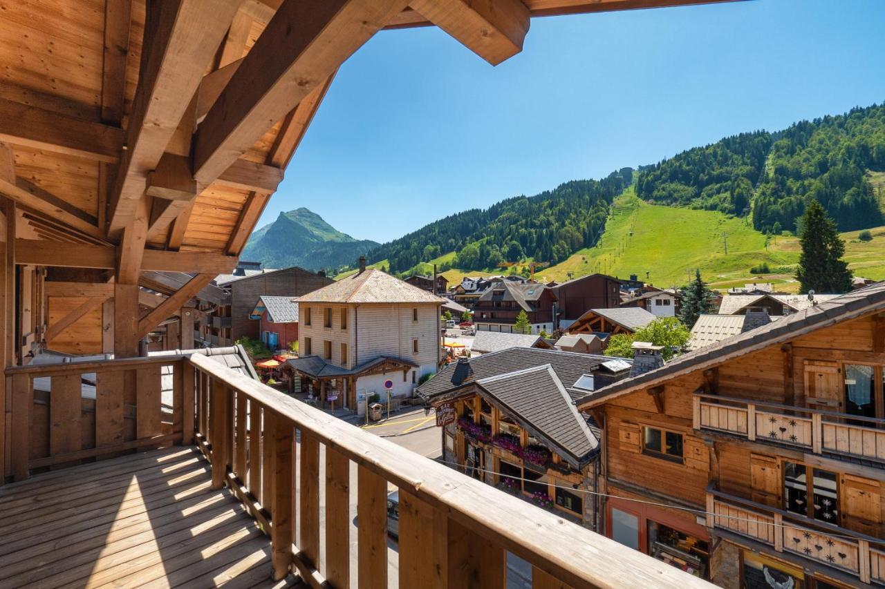 Alaska Lodge Morzine Exterior photo