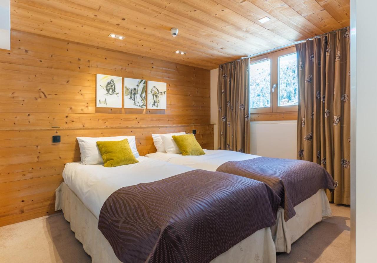Alaska Lodge Morzine Exterior photo