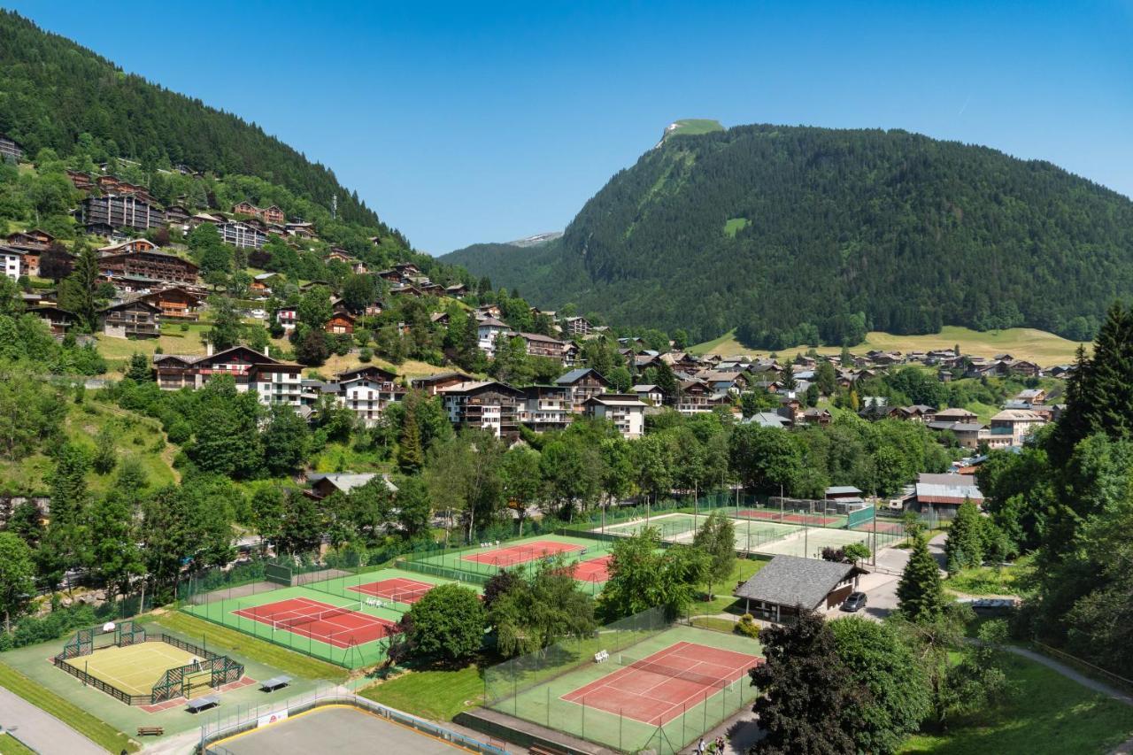 Alaska Lodge Morzine Exterior photo
